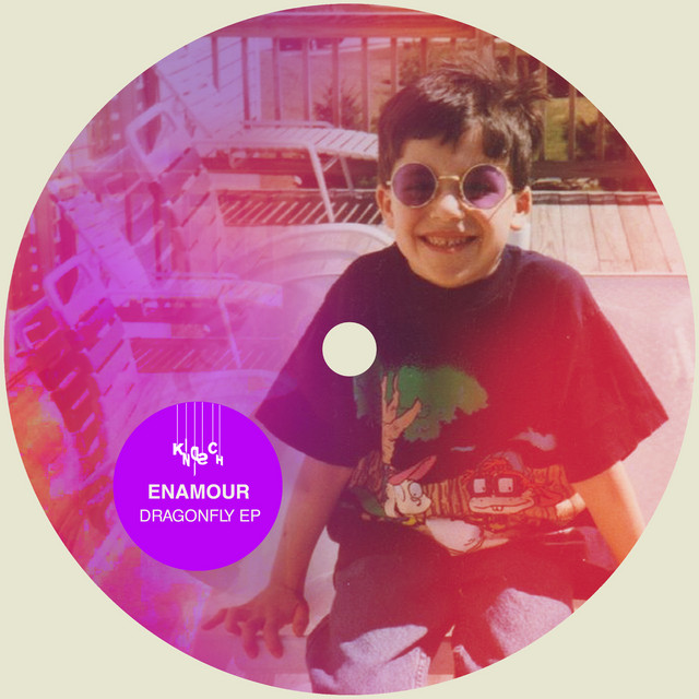 Cover art for Dragonfly